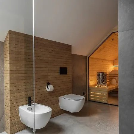 Apartament Z Sauna I Balia Nad Jeziorem, Czorsztyn - Kluszkowce *